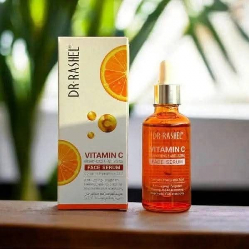 Dr. Rashel Vitamin C Face Serum